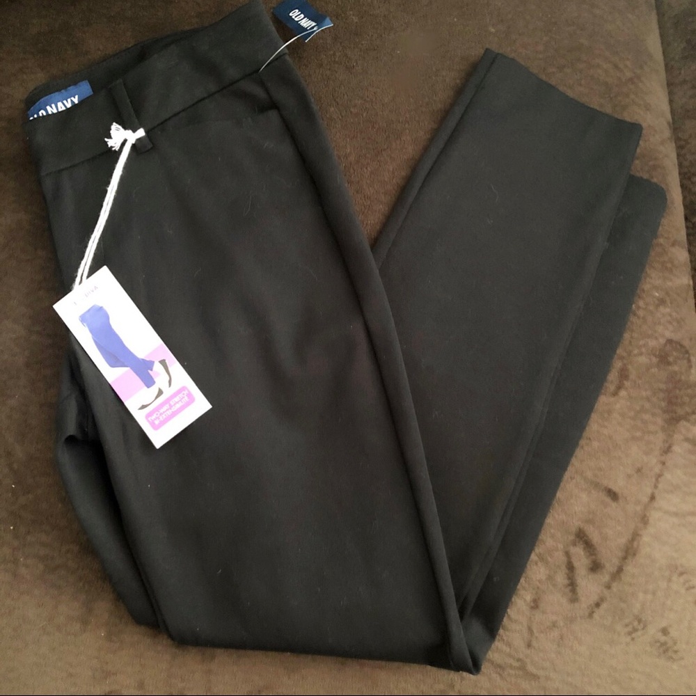 🔺SOLD🔺Black Old Navy Pants NWT